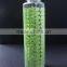 China Promotional High Quality Beautiful Pattern Cheap Glass Liquor Bottle