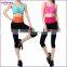 Manufacturers High Waisted Fitness Leggings Custom Yoga Leggings