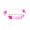 IN Stock Natural Stretchy Chip Natural Handmade Lady agate Bracelet Wholesale