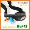 High Quality LED Rechagrebale Headlight/Cool Rainproof LED Flashlight Torch