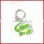 Custom free shape key tag/key finder keychain with pendant CMS-MY6