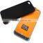 Newest new coming mfi battery case for iphone5s