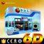 Using Guns to Shoot 5d 7d Cinema Gun Shooting Machine 7d Cinema Simulator