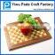 Health Natural bamboo Cutting Board