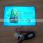 High brightness & Good quality EL advertising poster / EL advertising / Electroluminescent advertising