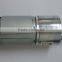 Shaft Dia 6mm High Torque 24Volt 20rpm Small Electric Motor for Packing Machine
