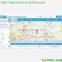 Customized GPS Tracking System with Google Maps,Fuel Report for Fleet Management