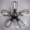 antique pendant lamp retro suspended ceiling light interior residential led candle light ceiling Lamp