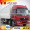 good quality meat transport small refrigerated truck body for sale