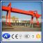 China supplier double girder gantry crane, crane manipulator