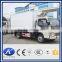 refrigerator van truck for meat and fish