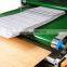 Auto sheet to sheet carton flute laminating machine