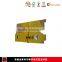 High-end Elegent Black Single Bottle Cardboard Wine Box
