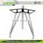 Environment Friendly Frame Metal Frame For Table