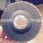 4" 4.5 " 5" 7" 9" cheap abrasive flap discs for angle grinder