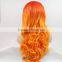 Cheap raw two tone color Ombre synthetic full lace wig                        
                                                Quality Choice