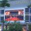 Outdoor SMD3535 Full Color P8 LED Screen SMD3535 with customized die-casting aluminum Cabinet P8 Led display