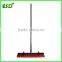 Heavy Duty Plastic Push Industrial Broom With Handle                        
                                                Quality Choice