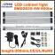 300MM 39 LED ALUMINUM TRACK STRIP UNDER CABINET LIGHT 12V DC LIGHTING