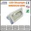 20W-30W-40W-50W LED squaredownlight, LED retangle downlight, led shoplight,ceiling downlight with frosted glass/anti-dazzle pc