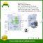 solar for air conditional energy kit 5w home solar power system