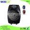 bluetooth MINI speaker with mic LCD display
