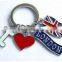 Wholesale Love Key Chain for Wedding Gift