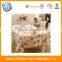 wholesale printing 100% polyester Table linen