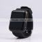 K8Smart Watch Android 4.4 system with 2M pixels Webcam Wifi FM for Android Smart phones Support SIM Card smartwatch phone