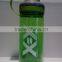 New style customized PC material Plastic water bottle