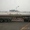 Trailer Manufacturer Shengrun high quality large capacity Fuel Tanker Truck Trailer