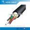 1/2/4/12 Core Single Mode optic fiber cable price