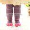 winter warm terry stockings tights fashion baby infant tights warm pantyhose for school girls