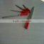 5PCS Big Diamond Hand Files Grit 120
