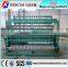 Full automatic grassland fencing wire mesh knitting machines /Cattle fence weaving machine