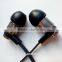 CE RHOS metal earbud android earphones OEM