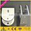 ZHL zhonglian China Gold Supplier aluminium profiles for cnc fabrication Made in Foshan