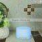 Ultrasonic Rainbow LED colors New Color-Changing LED aroma Aromatherapy Diffuser