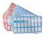 custom printed small simple self adhesive label