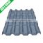Heat insulation fire proof asa pvc plastic synthetic roof tile