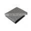 New arrival fashion design genuine ostrich leather wallet for unisex gender from China supplier