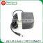 US standard 5v4a ac adaptor 12vdc 3a power supply with UL FCC CEC approvals