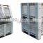 2016 China solid perforated plastic pallet container for water