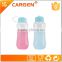 Hot selling 250ml school cute plastic kids water bottle