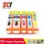 refillable Ink Cartridge for PGI 520,CLI 521