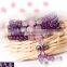 good beautiful real amethyst hand/sweater chain with little silver ornament