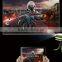 Super bright !!! 3d led projector with WIFI ,Bluetooth,Miracast