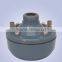 TSU-35A 113*94(L)mm public address 35W/50W waterproof outdoor pro audio passive speaker driver titanium diaphragm