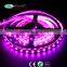 Hot sell top quality 2016 led rgb strip 5m