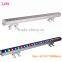 Newest design linear led wall washer light 120v lamp 24w